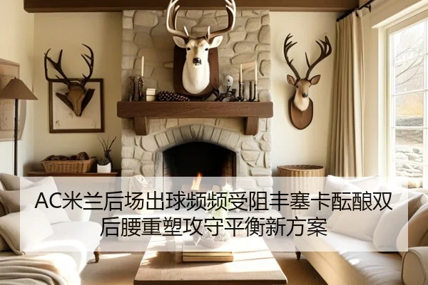 AC米兰后场出球频频受阻丰塞卡酝酿双后腰重塑攻守平衡新方案